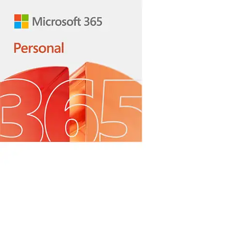 Microsoft Office 365 Personal Office suite 1 licencia(s) Plurilingüe 1 año(s)