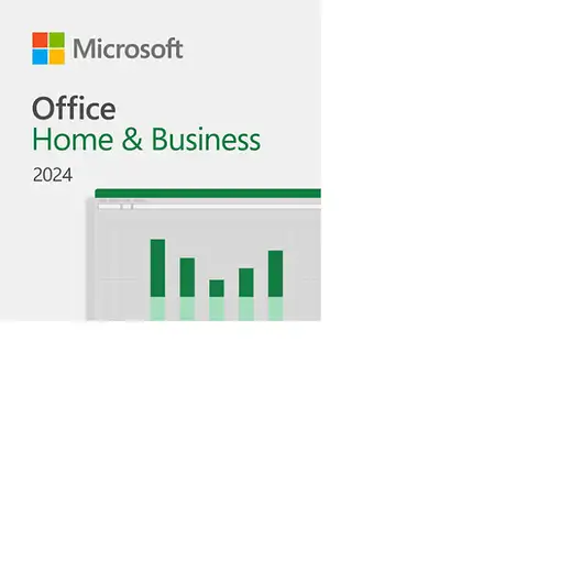 Microsoft Office Home & Business 2024 Office suite Completo 1 licencia(s)
