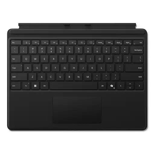Microsoft Surface Pro Keyboard Español Microsoft Cover port Negro
