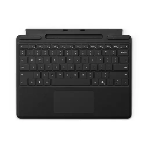Microsoft 8XB-00150 teclado para móvil Español Microsoft Cover port Negro