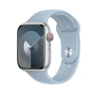 Apple Correa deportiva azul claro (45 mm) - Talla M/L