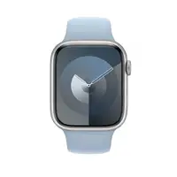 Apple Correa deportiva azul claro (45 mm) - Talla M/L