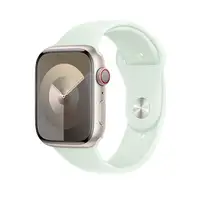 Apple Correa deportiva menta suave (45 mm) - Talla S/M