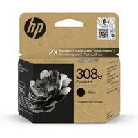 Hp tinta negro 7fp22ue 308e  320 copias evomore hp 308e negra