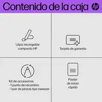 HP Lápiz recargable Slim