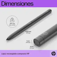 HP Lápiz recargable Slim