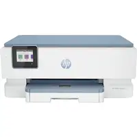 HP ENVY Inspire 7221e Inalámbrico All-in-One Color Impresora, Instant Ink; Impresi