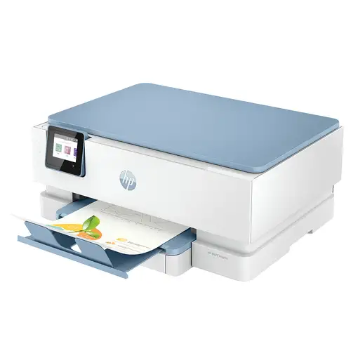 HP ENVY Inspire 7221e Inalámbrico All-in-One Color Impresora, Instant Ink; Impresi