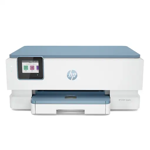 HP ENVY Inspire 7221e Inalámbrico All-in-One Color Impresora, Instant Ink; Impresi