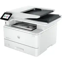 HP LaserJet Pro Impresora multifunción 4102fdwe, Blanco y negro, Impresora para Pe