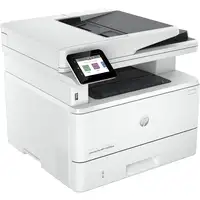 HP LaserJet Pro Impresora multifunción 4102fdwe, Blanco y negro, Impresora para Pe