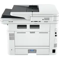 HP LaserJet Pro Impresora multifunción 4102fdwe, Blanco y negro, Impresora para Pe