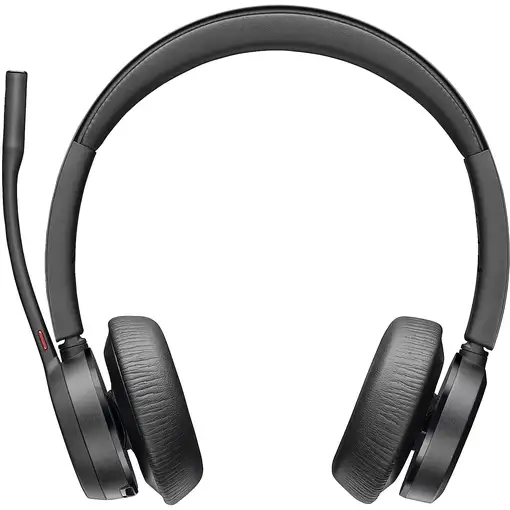 POLY Auriculares USB-C Voyager 4320 + adaptador BT700