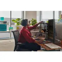 POLY Auriculares estéreo Blackwire 3325 con certificación Microsoft Teams USB-C +
