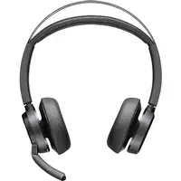 POLY Auriculares USB-A Voyager Focus 2