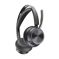 POLY Auriculares USB-A Voyager Focus 2