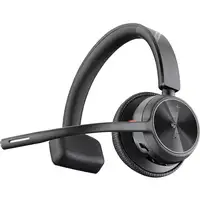POLY Auriculares Voyager 4310 con certificación para Microsoft Teams + llave BT700