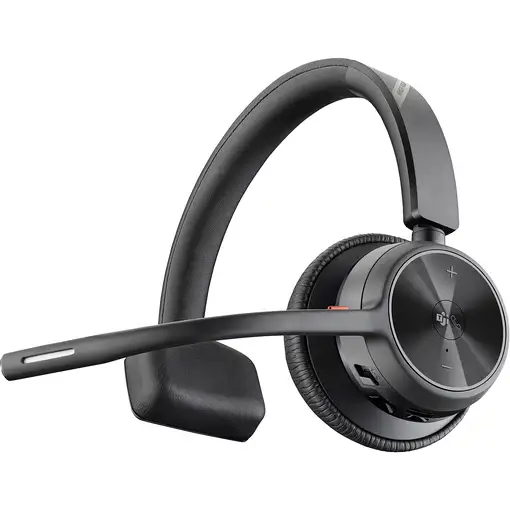 POLY Auriculares Voyager 4310 con certificación para Microsoft Teams + llave BT700