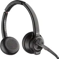 POLY Auriculares estéreo Savi 8220-M Office DECT 1880-1900 MHz