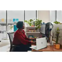POLY Auriculares estéreo Blackwire 3320 USB-C + Adaptador USB-C/A