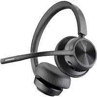 POLY Auriculares Voyager 4320 USB-A + llave BT700
