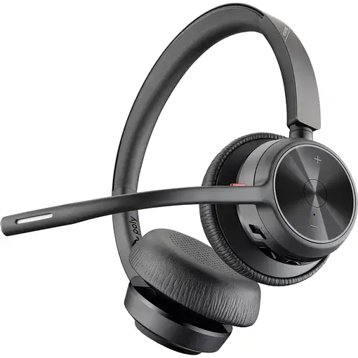 POLY Auriculares Voyager 4320 USB-A + llave BT700