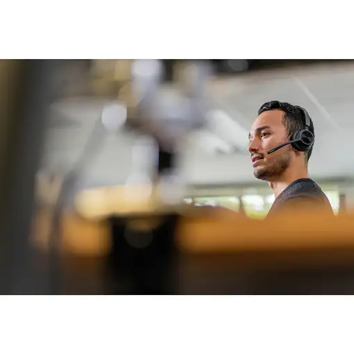 POLY Auriculares Voyager 4310 USB-A + llave BT700