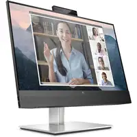HP Monitor de videoconferencia FHD E24mv G4