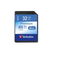 Verbatim Premium 32 GB SDHC Clase 10