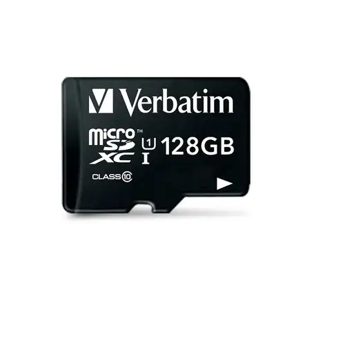 Verbatim Premium 128 GB MicroSDXC UHS-I Clase 10