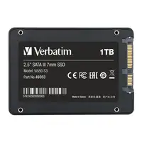 Verbatim Vi550 S3 SSD 1TB