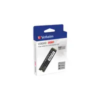Verbatim Vi3000 512 GB M.2 PCI Express 3.0 NVMe