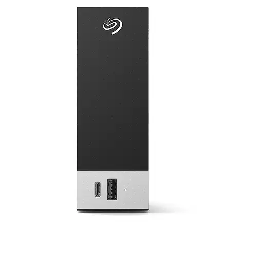 Seagate One Touch Hub disco duro externo 8 TB USB Type-A / USB Type-C 3.2 Gen 1 (3