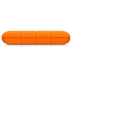 LaCie Rugged Mini disco duro externo 2 TB 5400 RPM Micro-USB B 3.2 Gen 1 (3.1 Gen