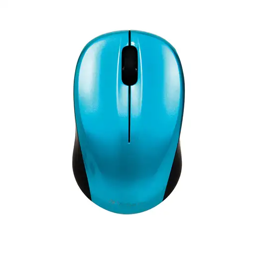 Verbatim Go Nano ratón Ambidextro RF inalámbrico 1600 DPI