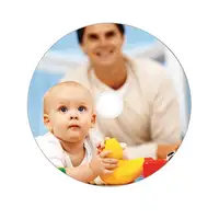 Verbatim CD-R AZO Wide Inkjet Printable no ID 700 MB 52x 50 pieza(s)