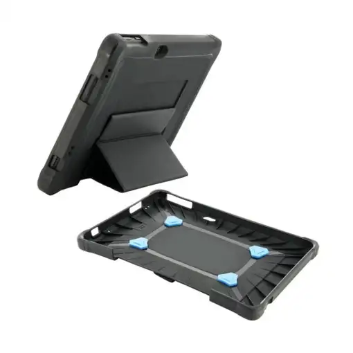 Mobilis 053011 funda para tablet 21,3 cm (8.4") Negro