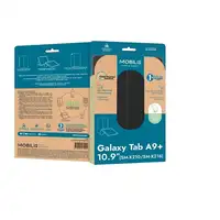 Mobilis 068014 funda para tablet 27,7 cm (10.9") Folio Negro