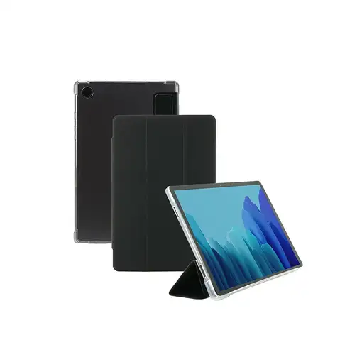 Mobilis Edge 27,9 cm (11") Folio Negro, Transparente