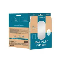 Mobilis 061018 funda para tablet 27,7 cm (10.9") Transparente