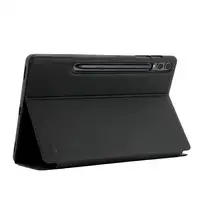Mobilis 068010 funda para tablet 37,1 cm (14.6") Libro Negro
