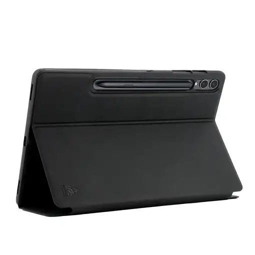 Mobilis 068010 funda para tablet 37,1 cm (14.6") Libro Negro