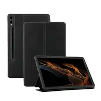 Mobilis 068010 funda para tablet 37,1 cm (14.6") Libro Negro