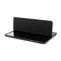 Mobilis 068010 funda para tablet 37,1 cm (14.6") Libro Negro