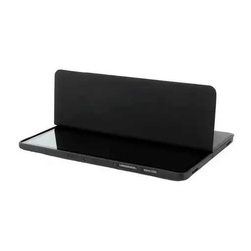 Mobilis 068010 funda para tablet 37,1 cm (14.6") Libro Negro