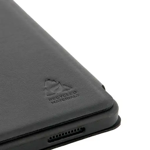 Mobilis 068010 funda para tablet 37,1 cm (14.6") Libro Negro