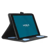 Mobilis 051025 funda para tablet 25,6 cm (10.1") Folio Negro