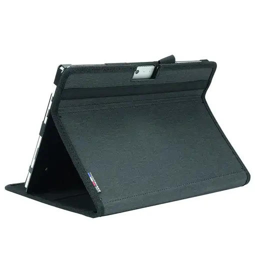 Mobilis 051025 funda para tablet 25,6 cm (10.1") Folio Negro