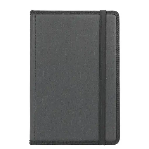 Mobilis 051025 funda para tablet 25,6 cm (10.1") Folio Negro
