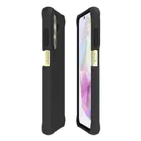 Mobilis 066089 funda para teléfono móvil 17 cm (6.7") Negro